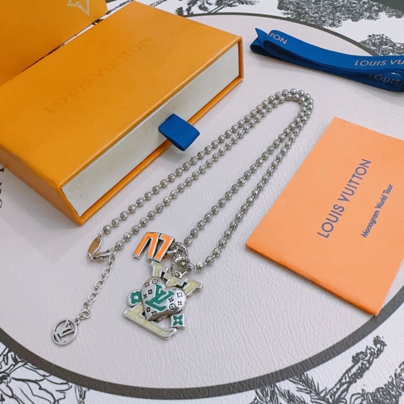 LV Necklaces